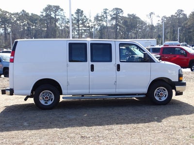 2024 GMC Savana Cargo 2500 Work Van