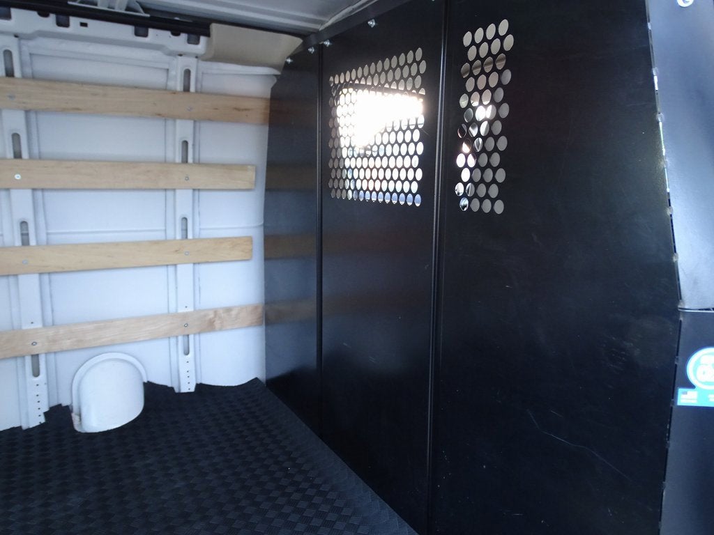 2024 GMC Savana Cargo 2500 Work Van