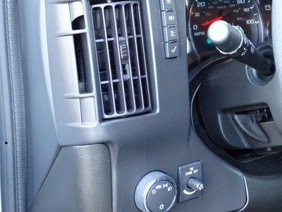 2024 GMC Savana Cargo 2500 Work Van