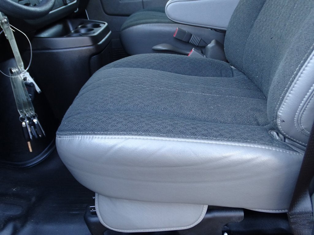 2024 GMC Savana Cargo 2500 Work Van