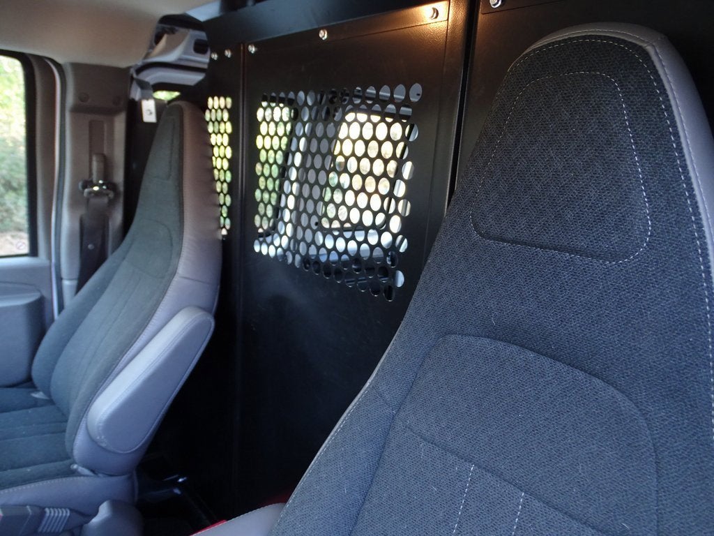 2024 GMC Savana Cargo 2500 Work Van