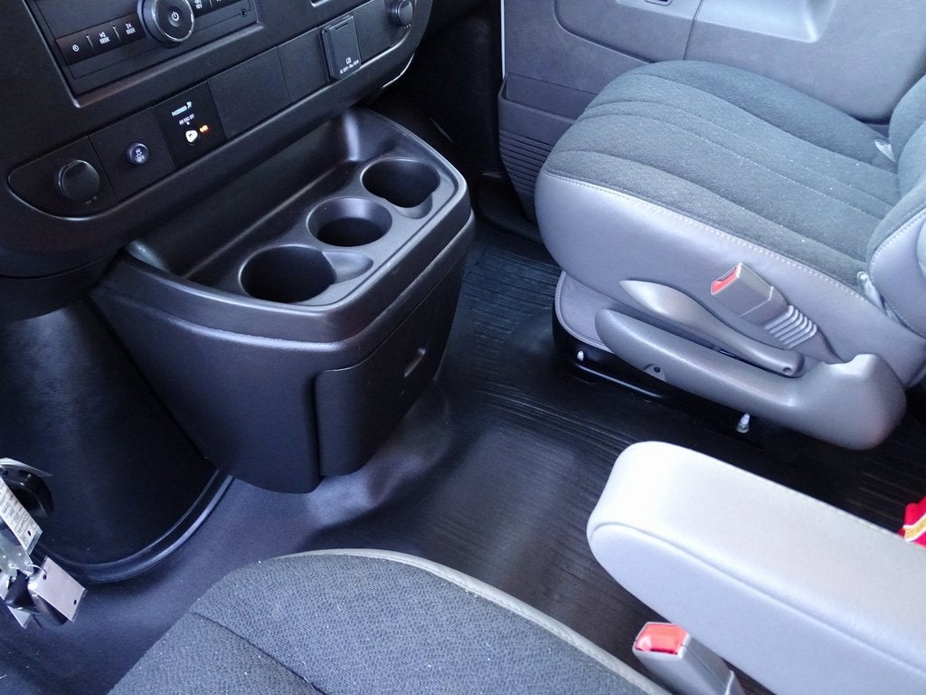 2024 GMC Savana Cargo 2500 Work Van