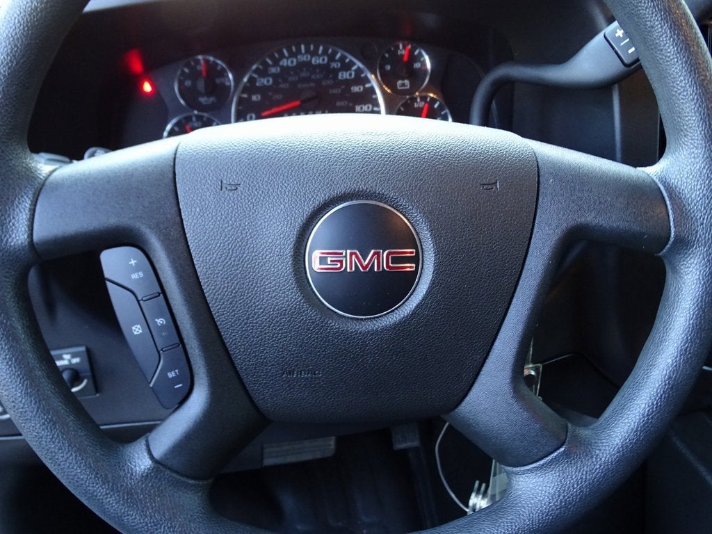 2024 GMC Savana Cargo 2500 Work Van