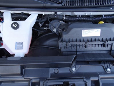 2024 GMC Savana Cargo 2500 Work Van