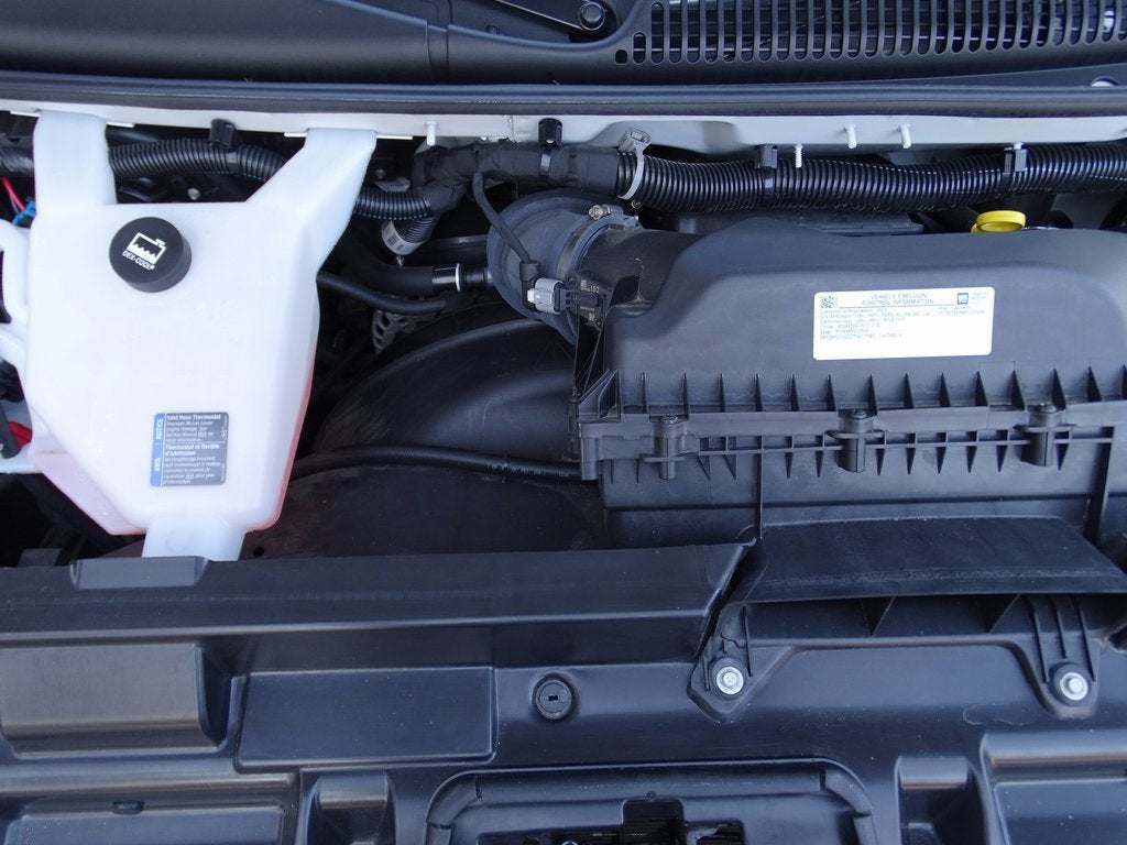 2024 GMC Savana Cargo 2500 Work Van