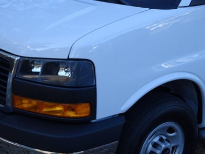 2024 GMC Savana Cargo 2500 Work Van