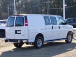 2024 GMC Savana Cargo 2500 Work Van