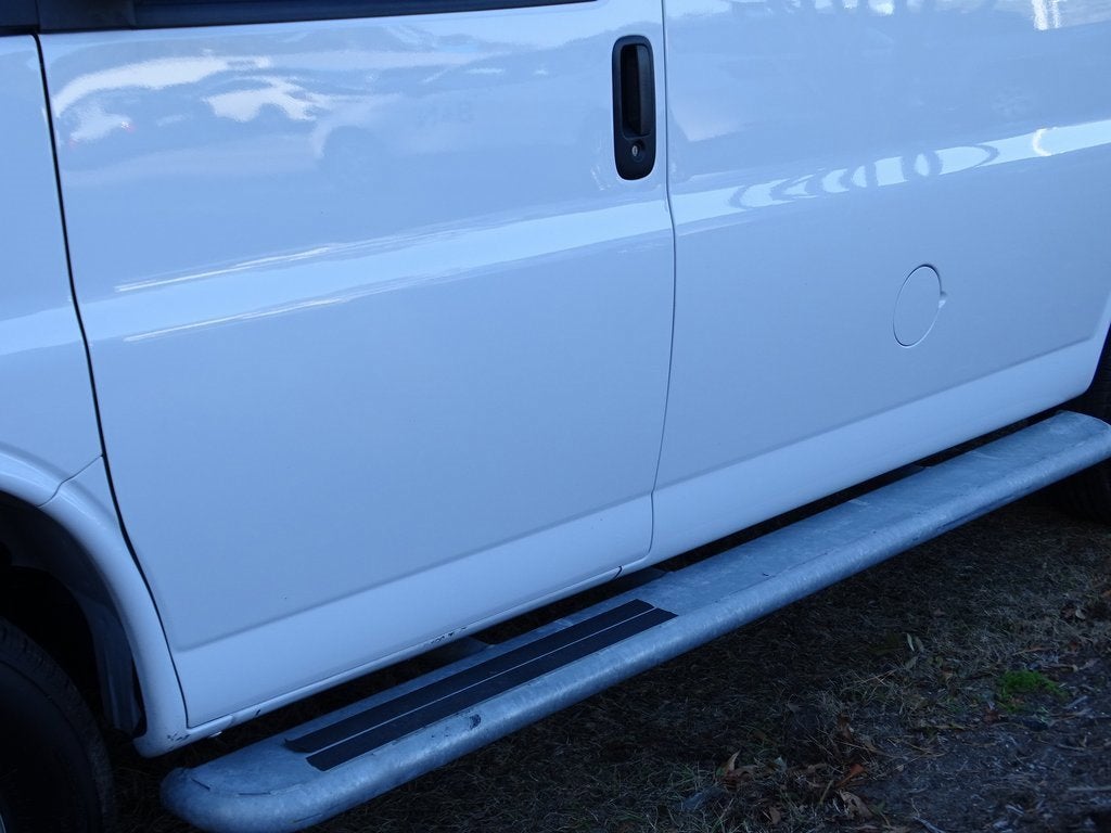 2024 GMC Savana Cargo 2500 Work Van