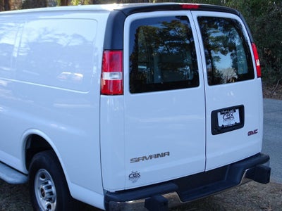 2024 GMC Savana Cargo 2500 Work Van