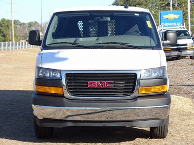 2024 GMC Savana Cargo 2500 Work Van
