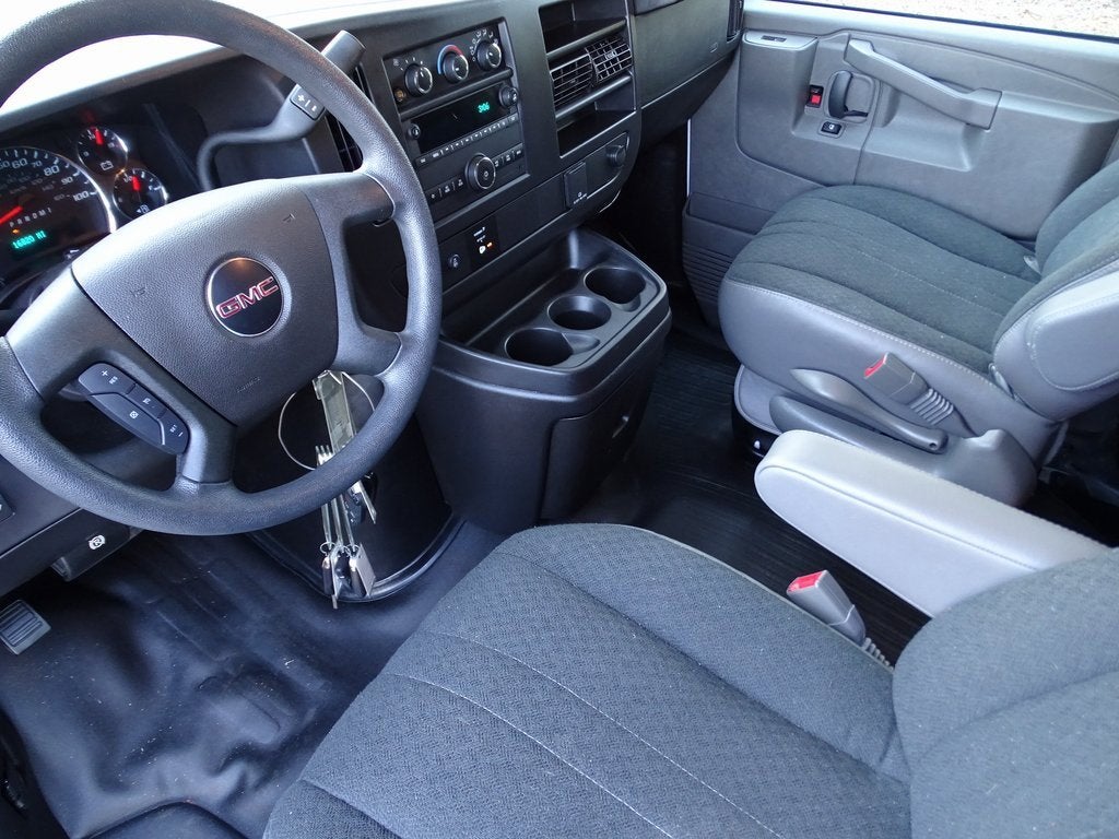 2024 GMC Savana Cargo 2500 Work Van