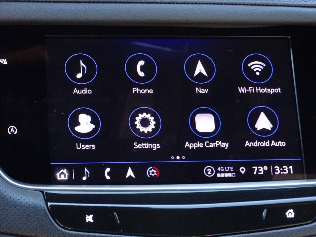 2025 Cadillac XT5 Premium Luxury