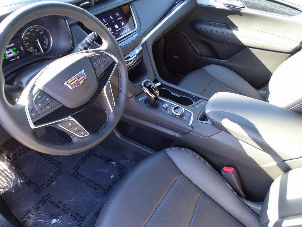 2025 Cadillac XT5 Premium Luxury