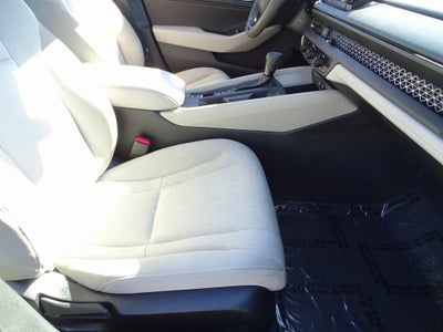 2024 Honda Accord Sedan EX