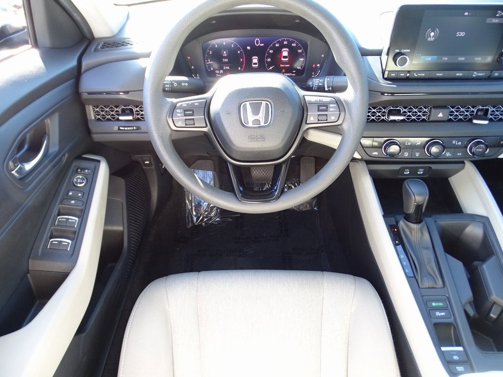 2024 Honda Accord Sedan EX