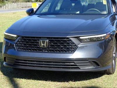 2024 Honda Accord Sedan EX