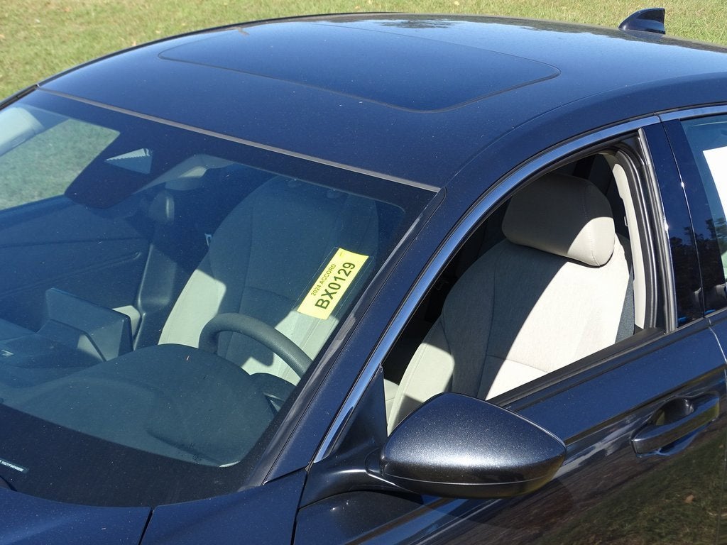 2024 Honda Accord Sedan EX