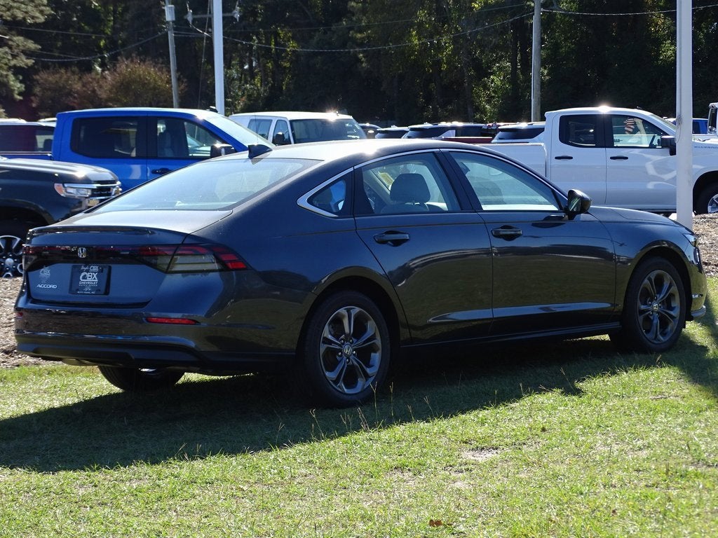 2024 Honda Accord Sedan EX