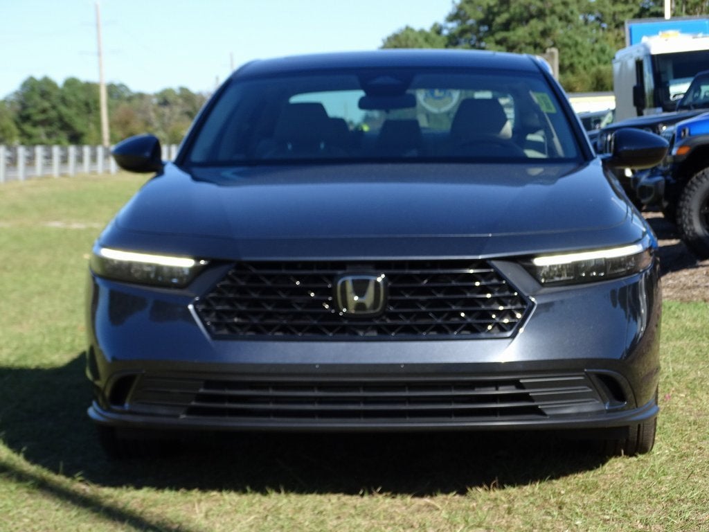 2024 Honda Accord Sedan EX