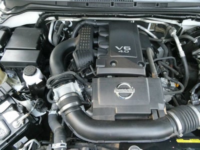 2019 Nissan Frontier SV