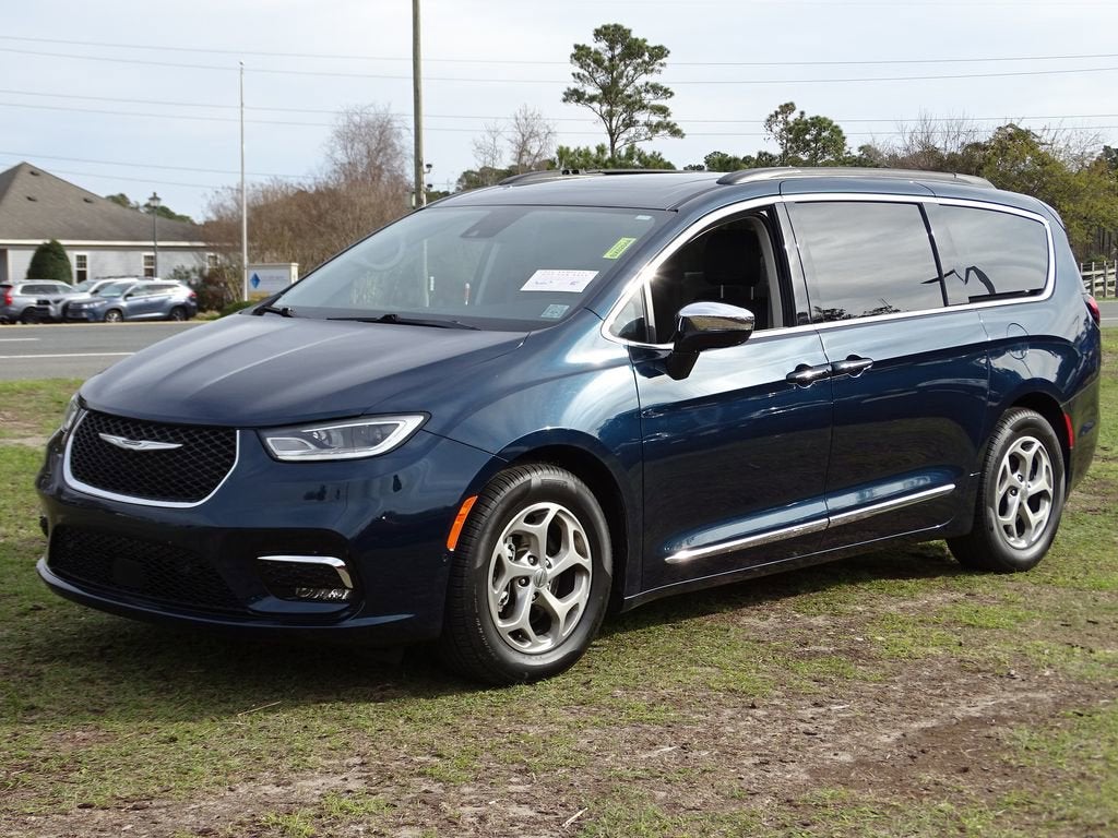 2023 Chrysler Pacifica Limited