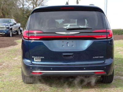 2023 Chrysler Pacifica Limited