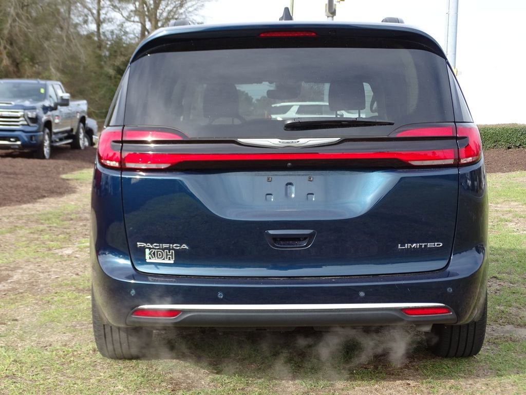 2023 Chrysler Pacifica Limited