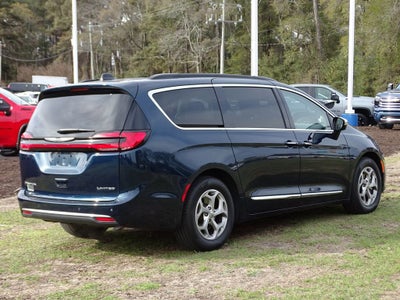 2023 Chrysler Pacifica Limited