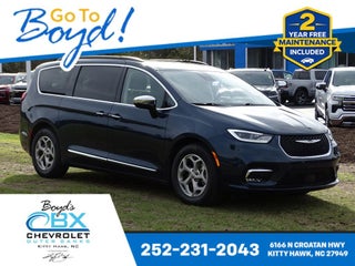 2023 Chrysler Pacifica Limited