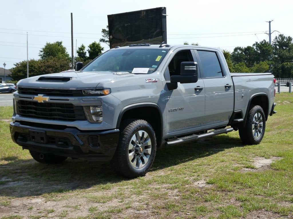 2025 Chevrolet Silverado 2500 HD Custom