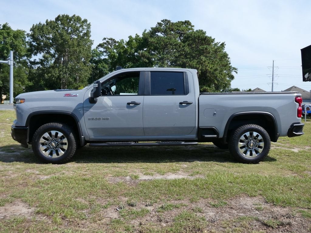 2025 Chevrolet Silverado 2500 HD Custom