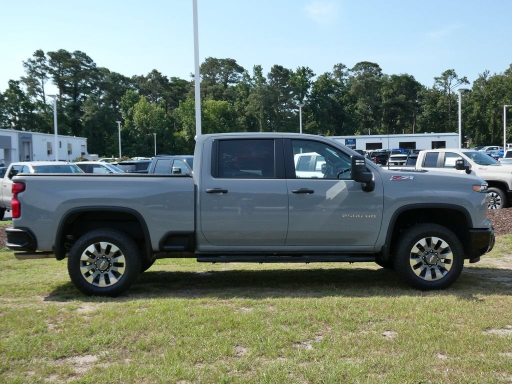 2025 Chevrolet Silverado 2500 HD Custom