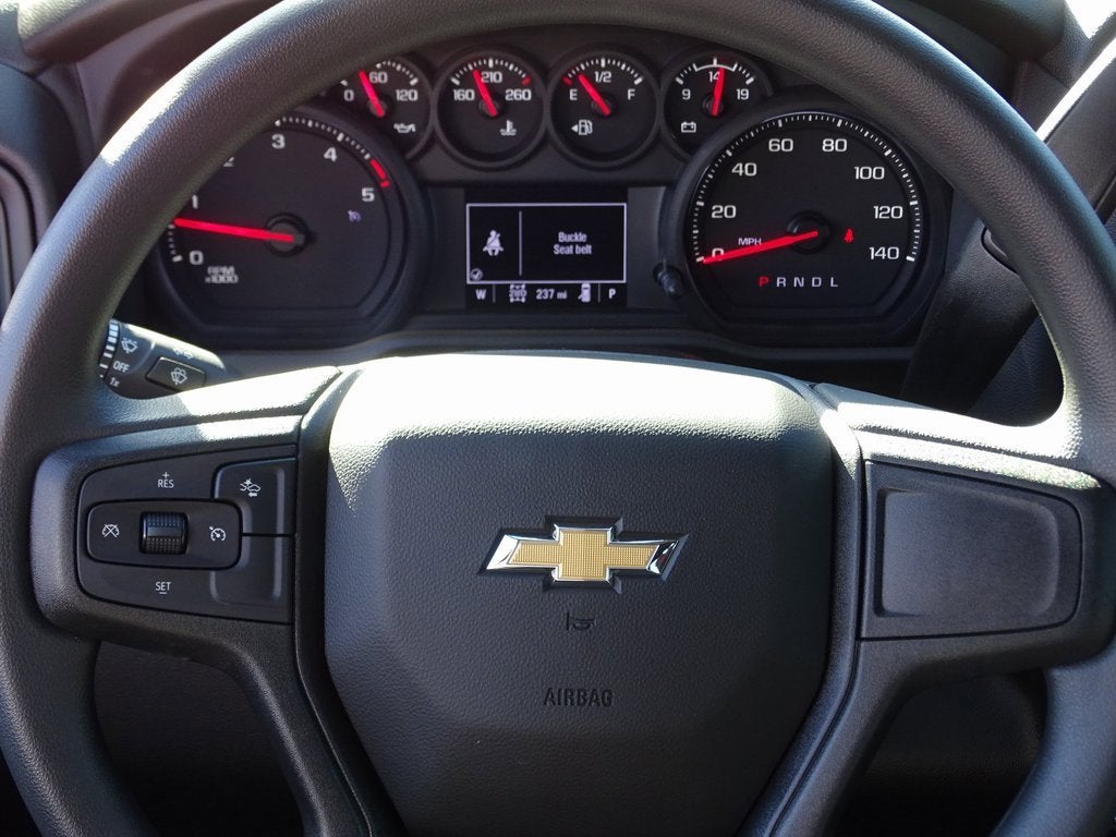 2025 Chevrolet Silverado 2500 HD Custom