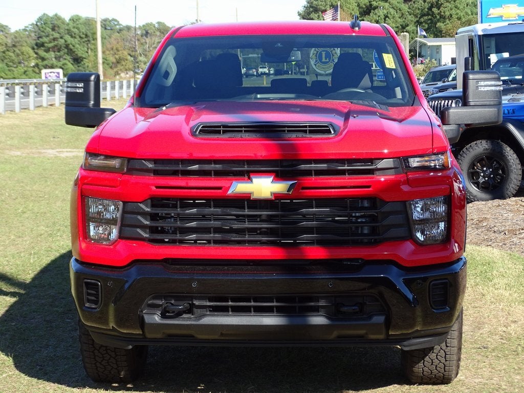 2025 Chevrolet Silverado 2500 HD Custom