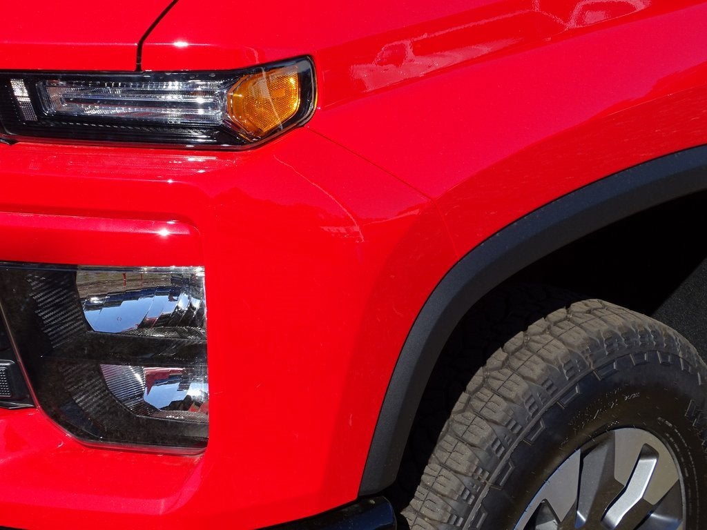 2025 Chevrolet Silverado 2500 HD Custom