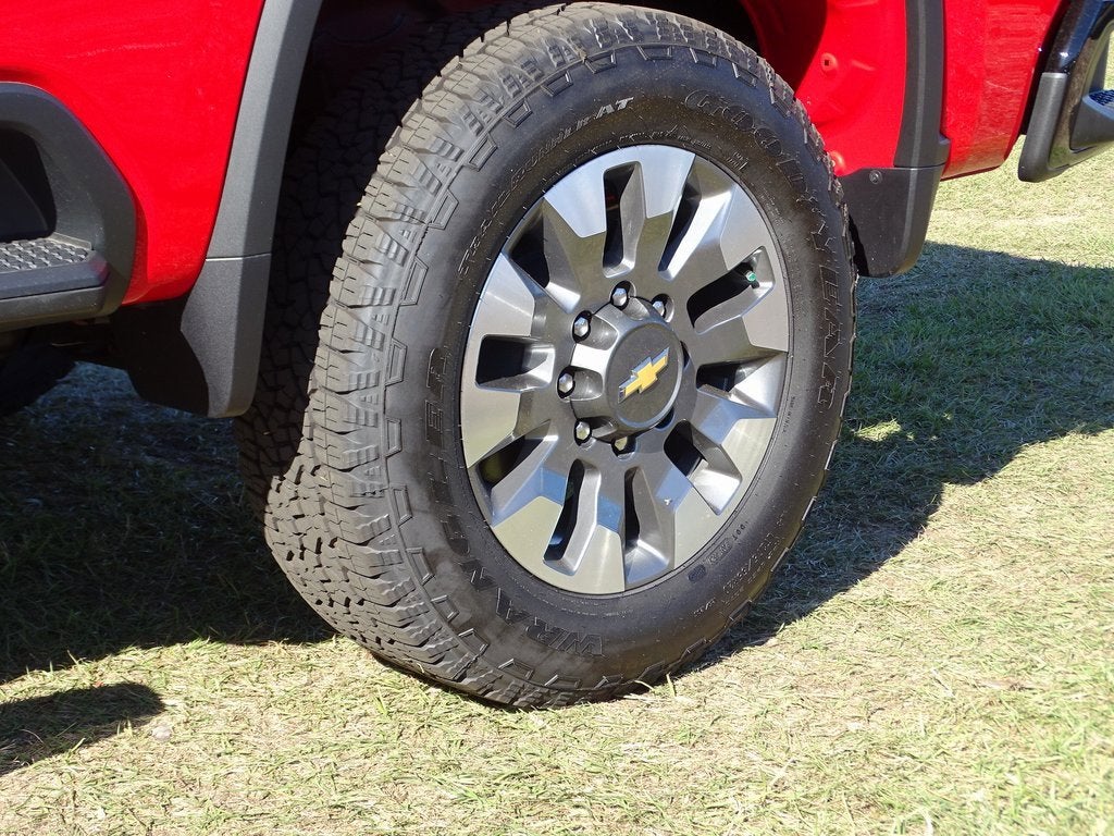 2025 Chevrolet Silverado 2500 HD Custom