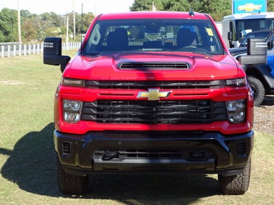 2025 Chevrolet Silverado 2500 HD Custom