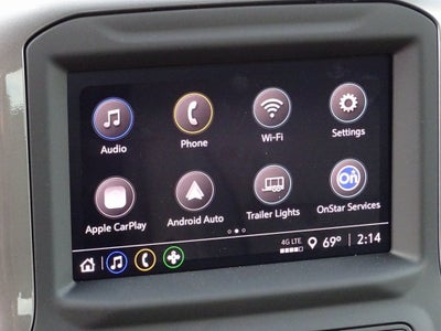 2025 Chevrolet Silverado 2500 HD Custom