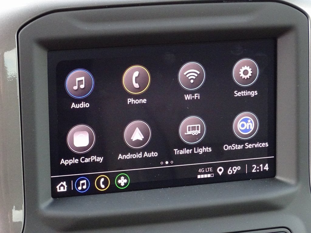 2025 Chevrolet Silverado 2500 HD Custom