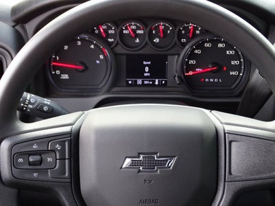 2025 Chevrolet Silverado 2500 HD Custom