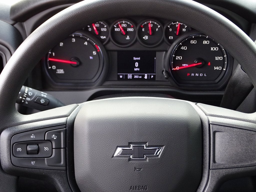 2025 Chevrolet Silverado 2500 HD Custom