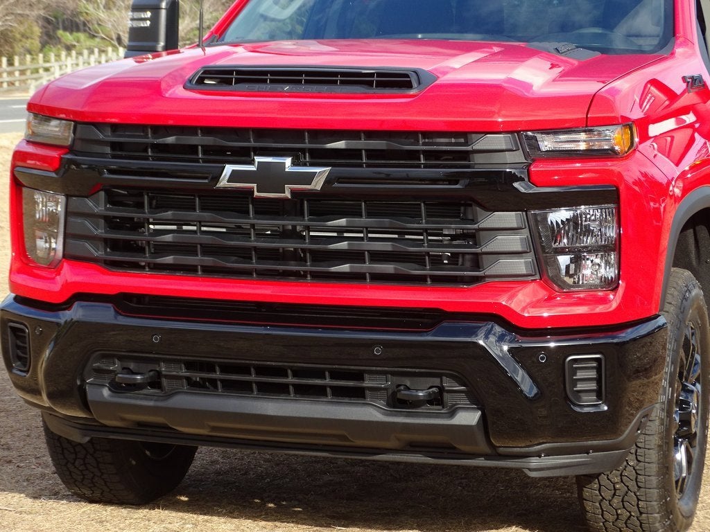 2025 Chevrolet Silverado 2500 HD Custom