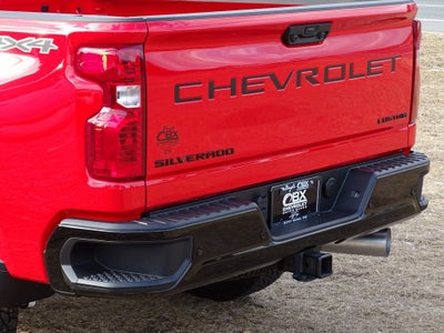 2025 Chevrolet Silverado 2500 HD Custom