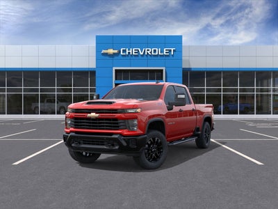 2025 Chevrolet Silverado 2500 HD Custom
