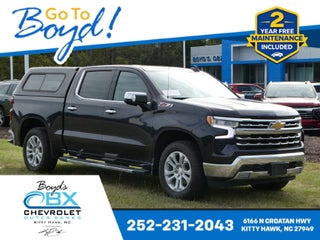 2023 Chevrolet Silverado 1500 LTZ