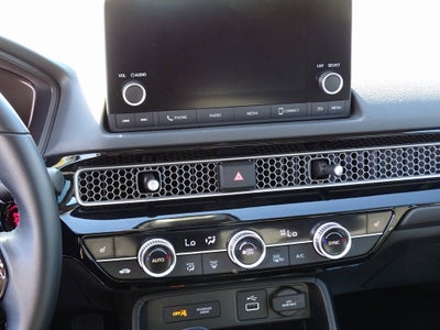 2023 Honda Civic Sedan EX