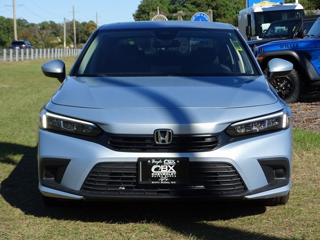 2023 Honda Civic Sedan EX