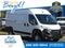 2024 RAM ProMaster Cargo Van Tradesman