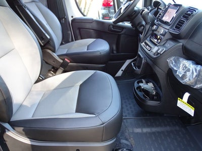 2024 RAM ProMaster Cargo Van Tradesman
