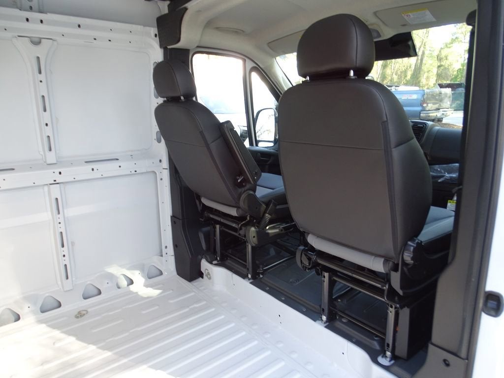2024 RAM ProMaster Cargo Van Tradesman